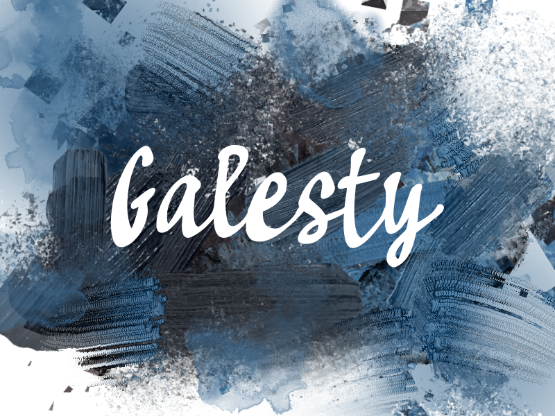 g Galesty