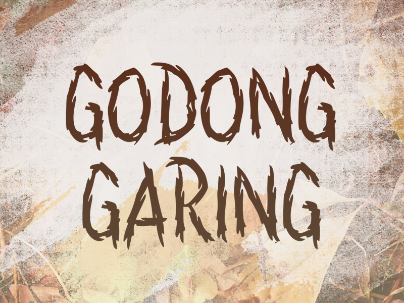 g Godong Garing