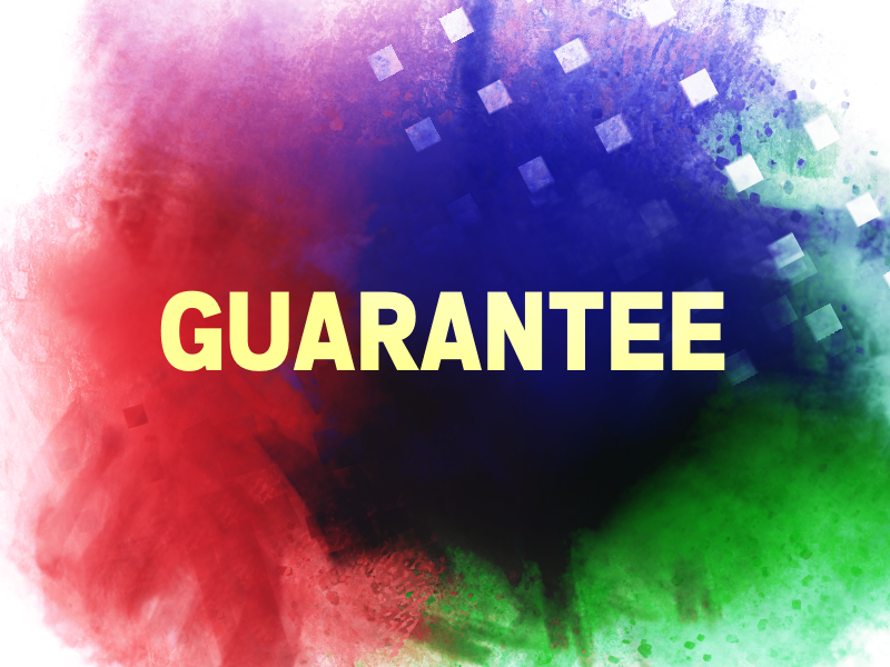 g Guarantee