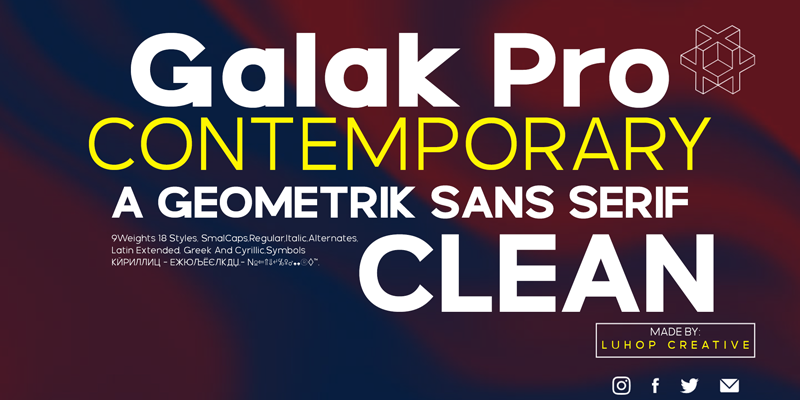 Galak Pro