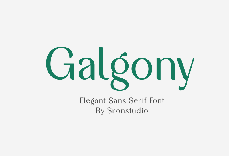 Galgony
