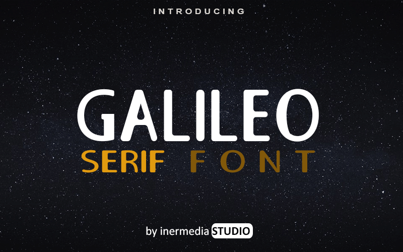 Galileo Serif