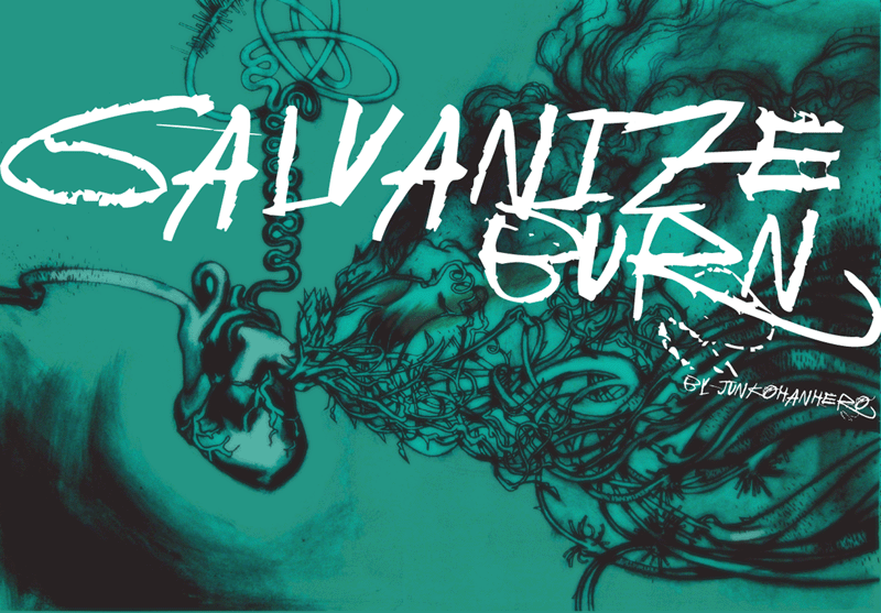 Galvanize Burn