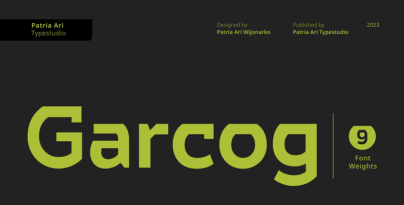 Garcog