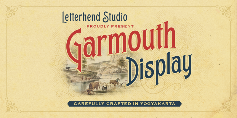 Garmouth Display