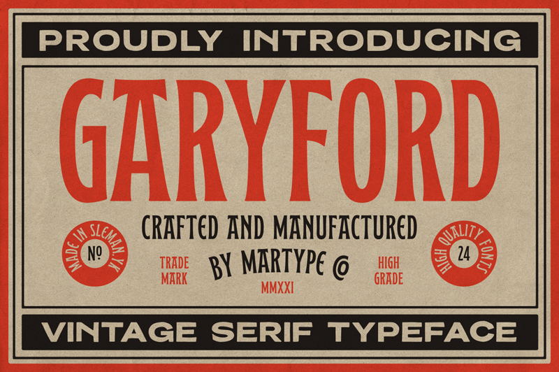 Garyford