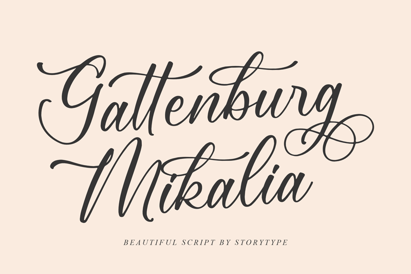 Gattenburg Mikalia