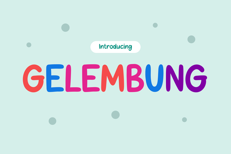 Gelembung