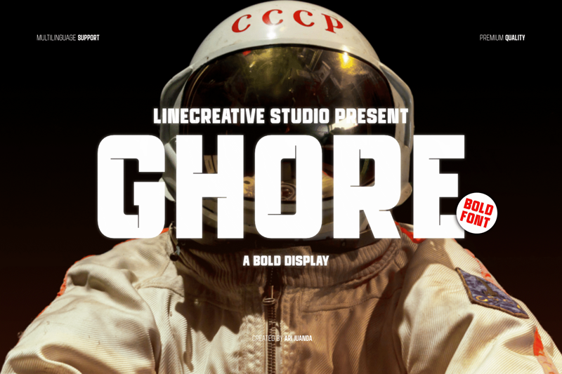 Ghore