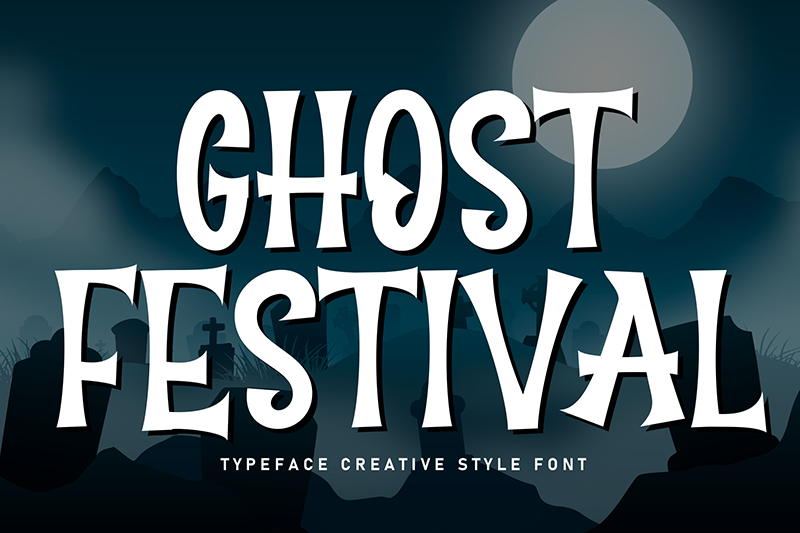 Ghost Festival