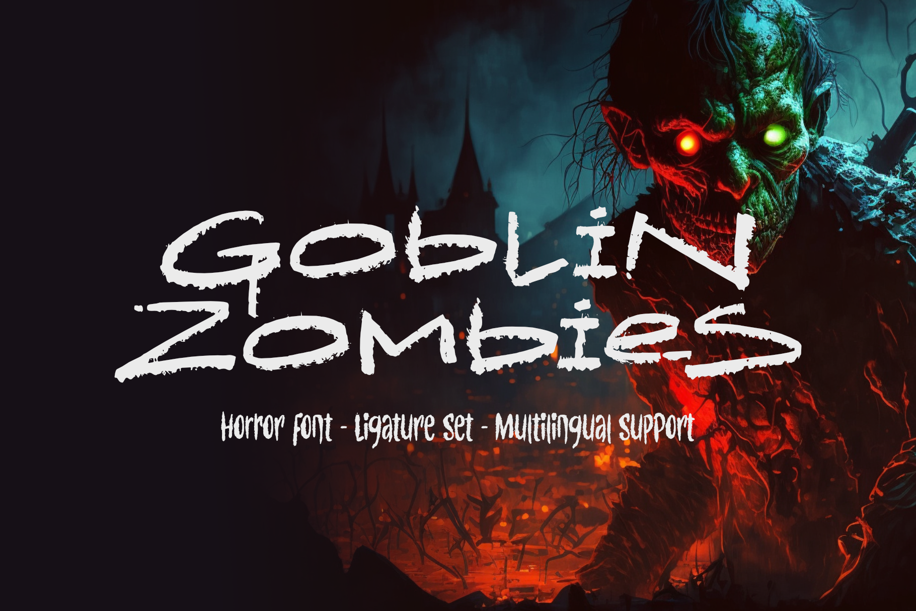 Goblin Zombies