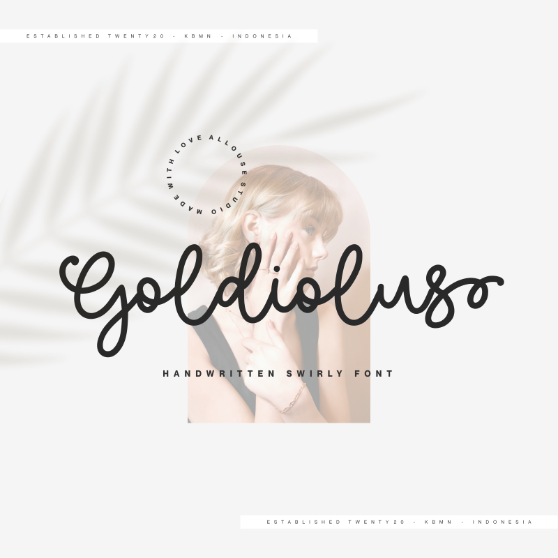 Goldiolus