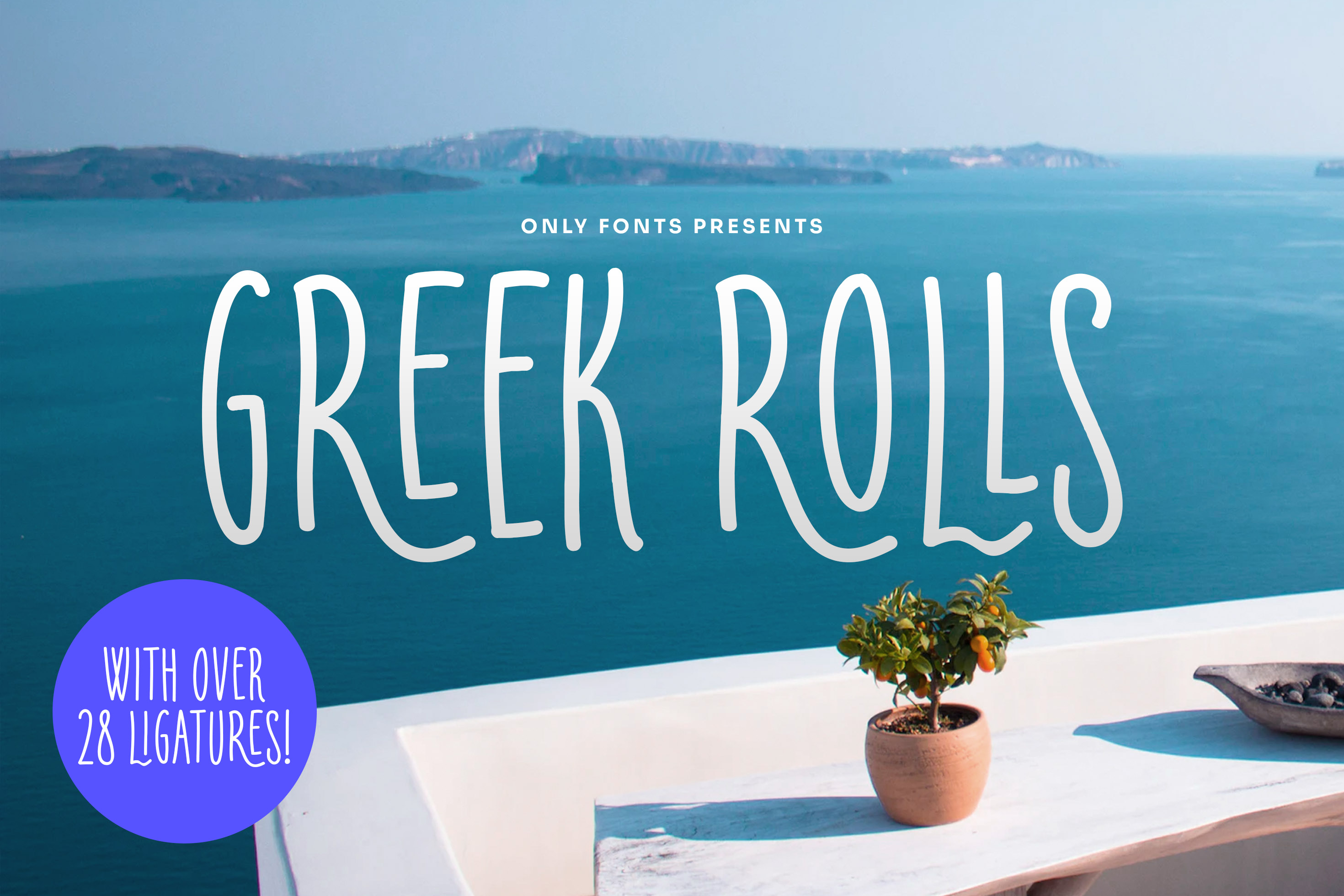 Greek Rolls