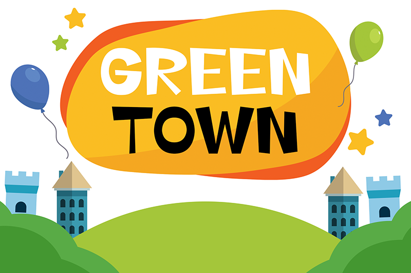 Green Town