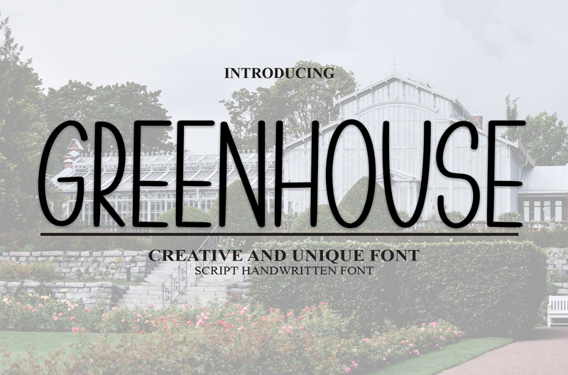 Greenhouse