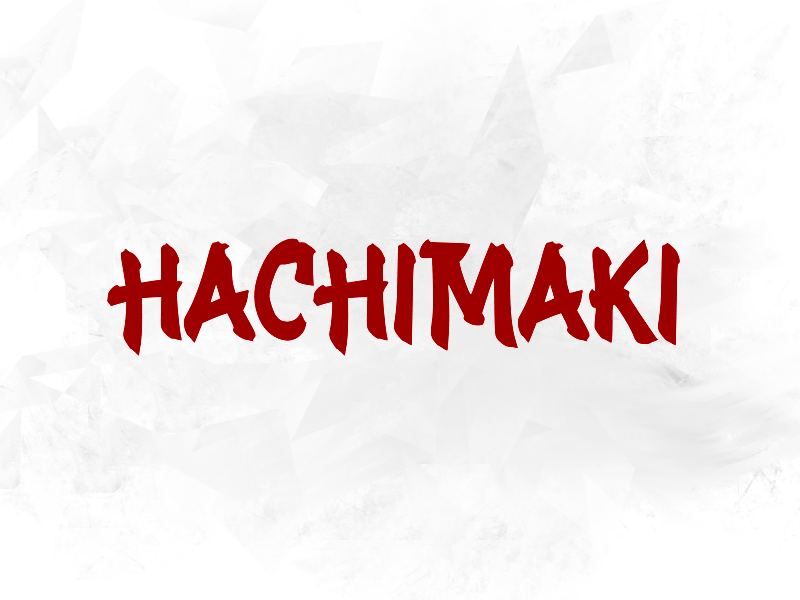 h Hachimaki