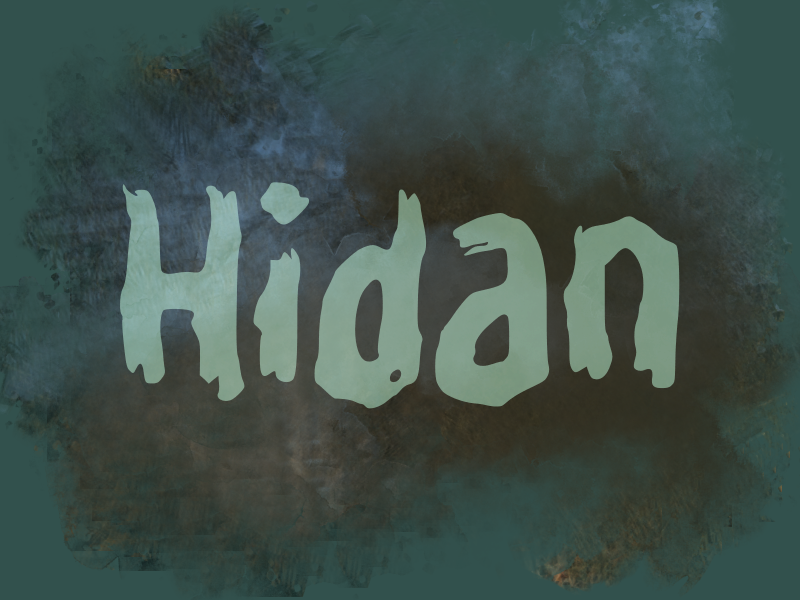 h Hidan