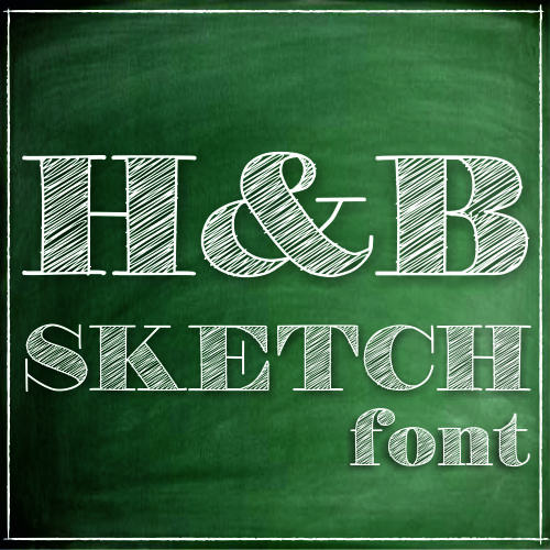 H&B Sketch