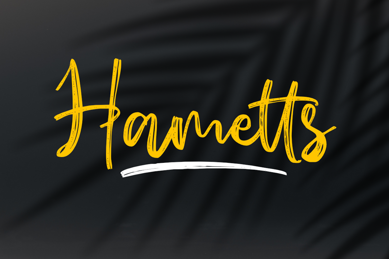 Hametts