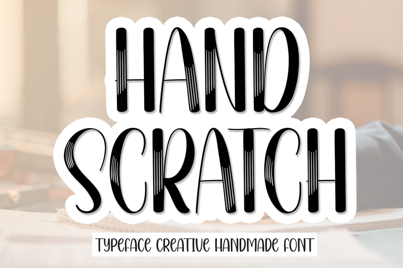 Hand Scratch