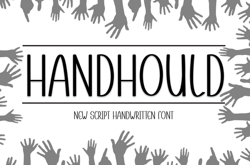 Handhould