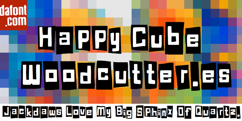 Happy Cube