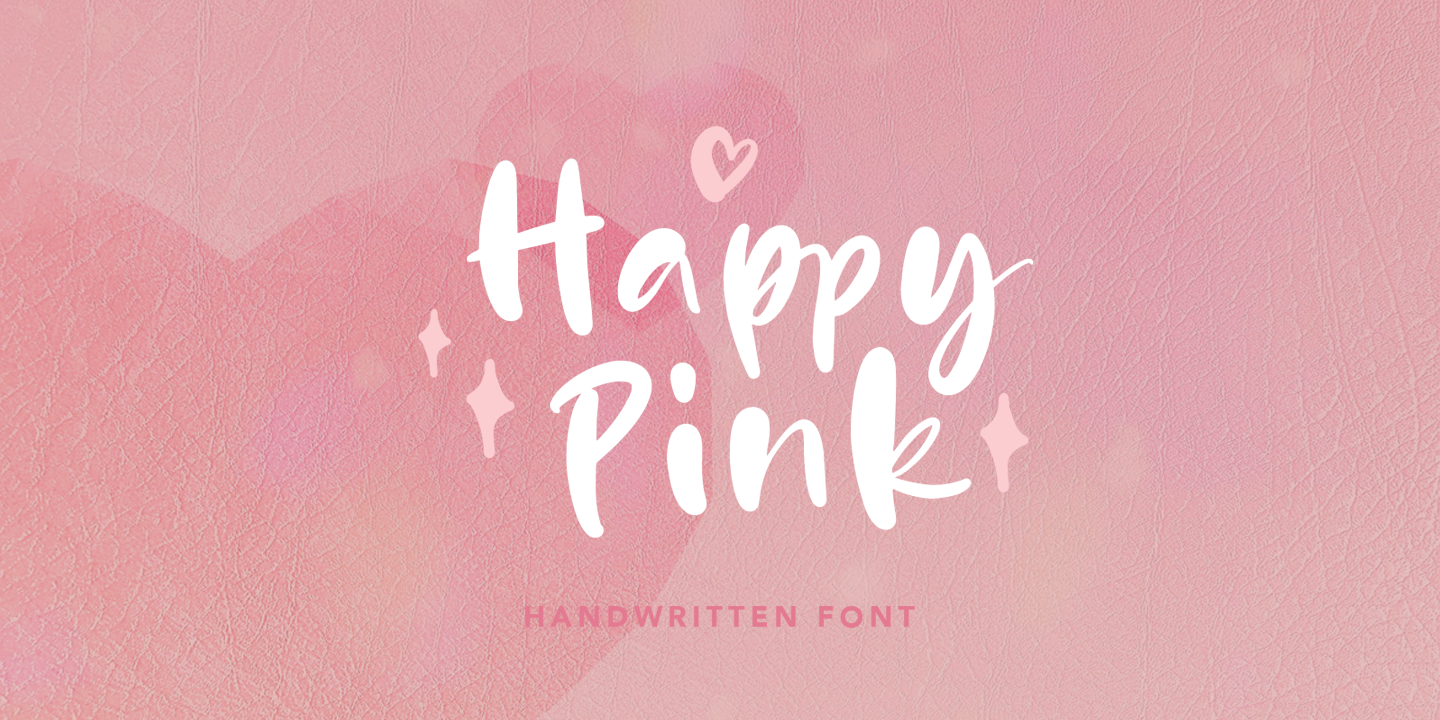Happy Pink