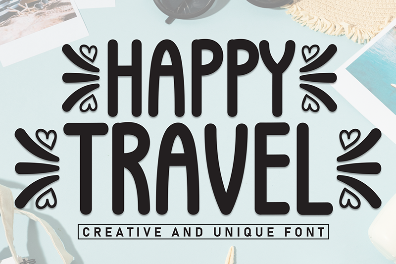 Happy Travel