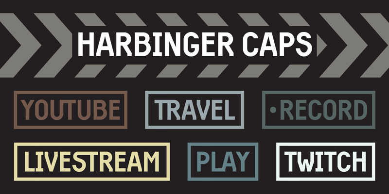 Harbinger Caps