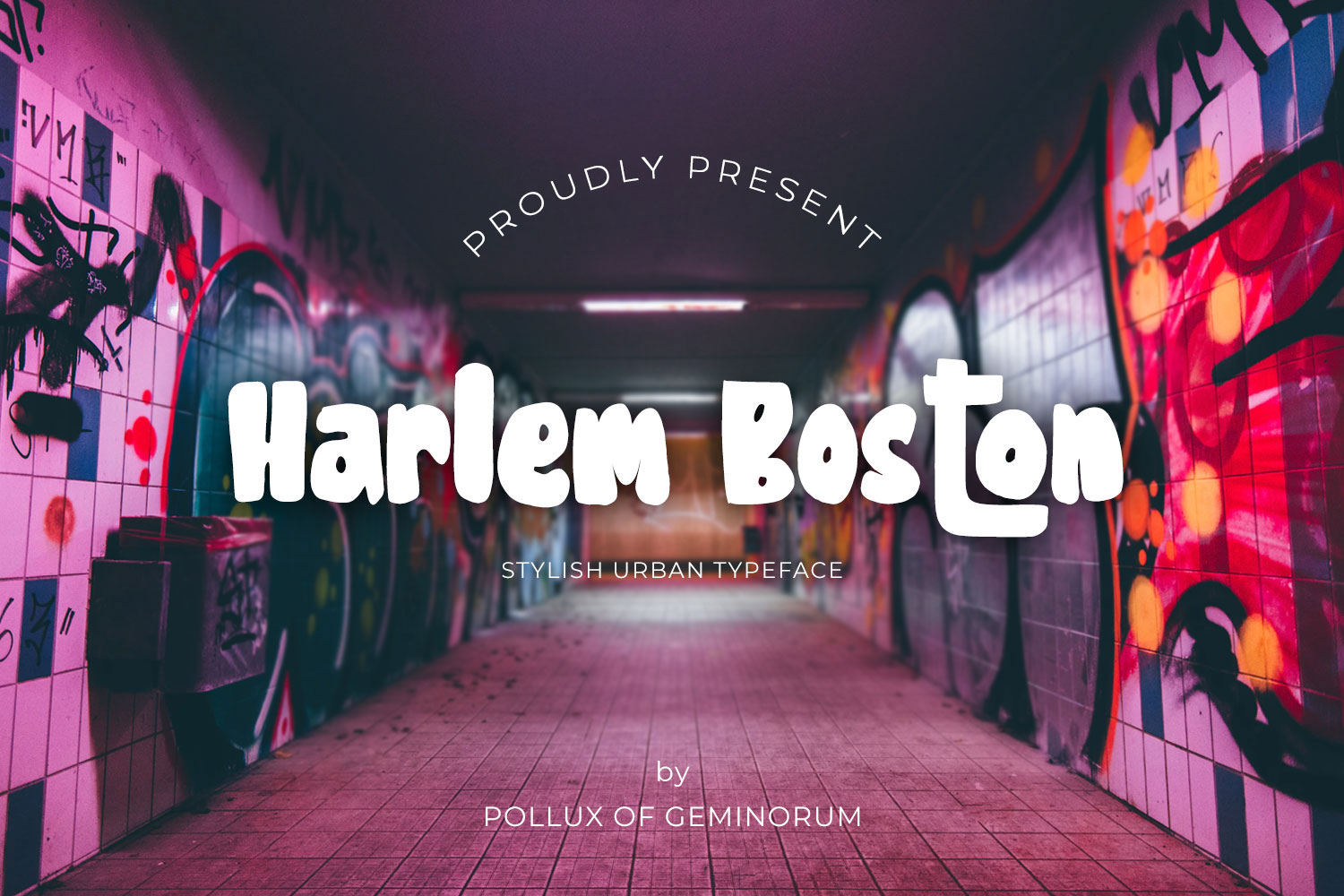 Harlem Boston