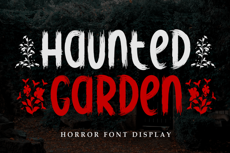 Haunted Garden