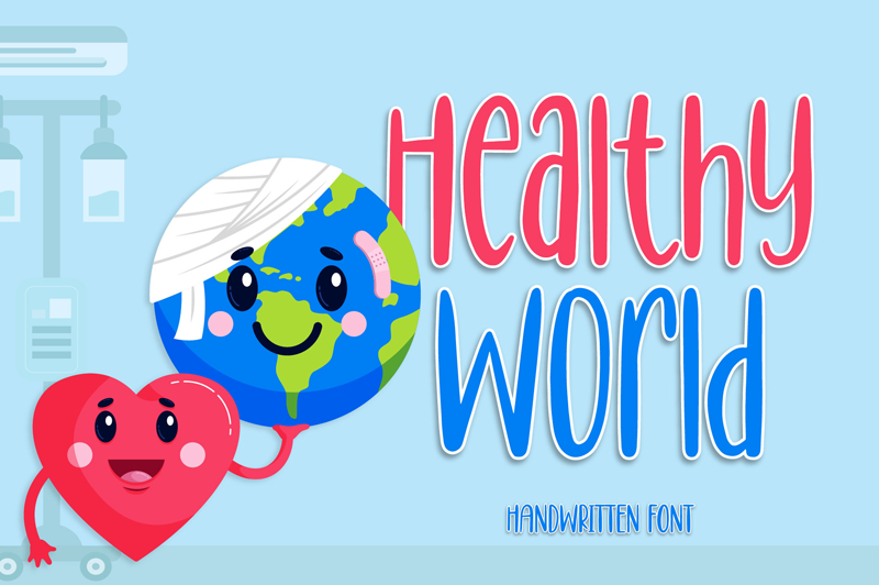 Healthy World