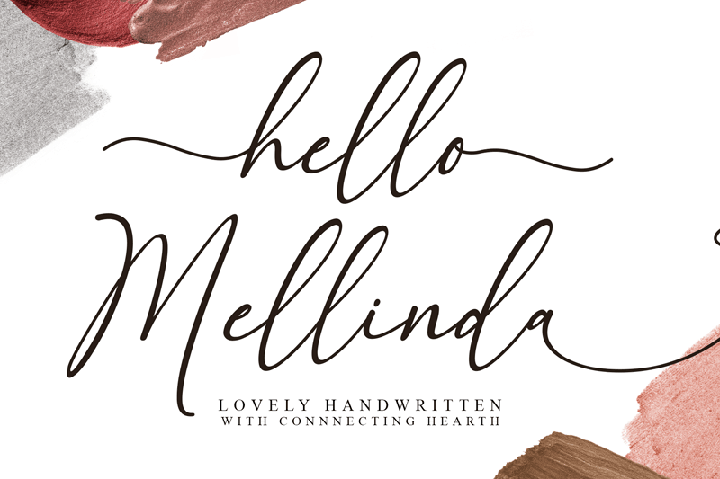 Hello Mellinda