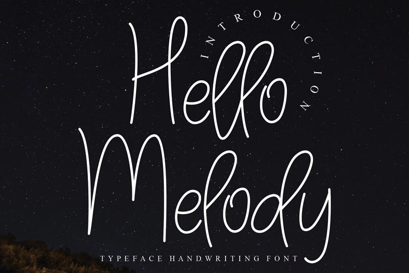 Hello Melody