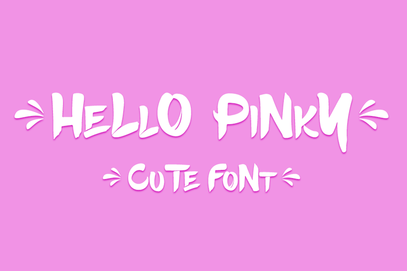 Hello Pinky