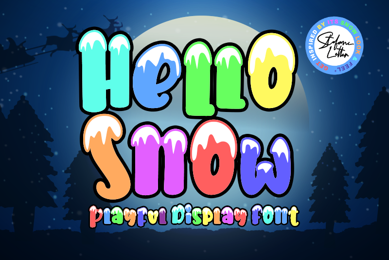 Hello Snow