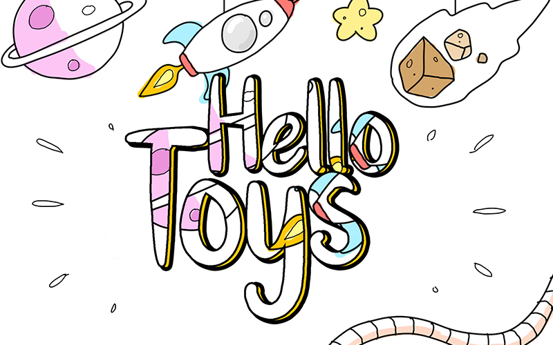 Hello Toys