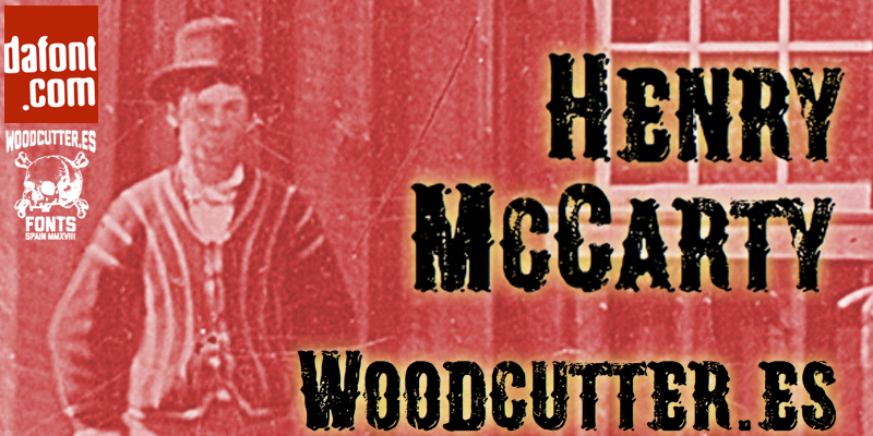 Henry McCarty