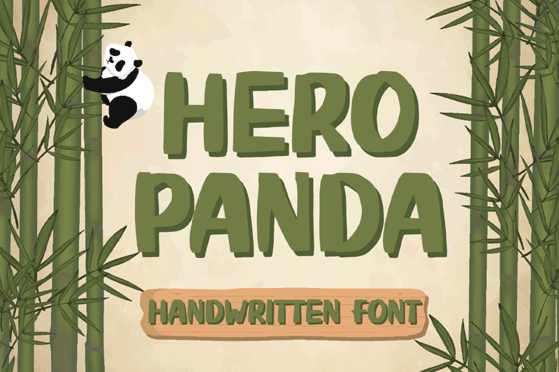 Hero Panda