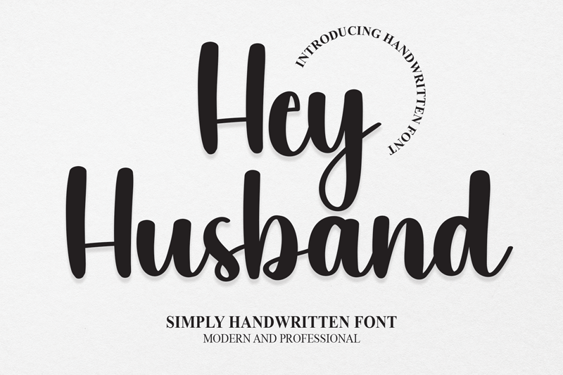 Hey Husband