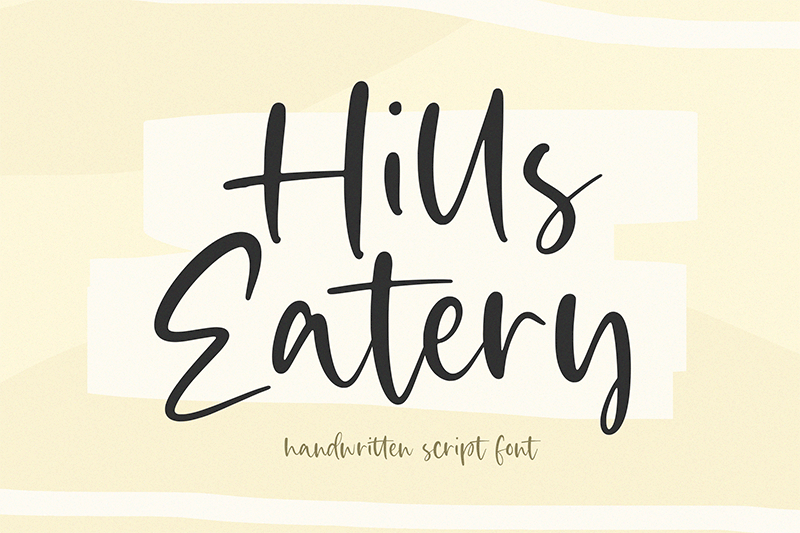Hills Eatery