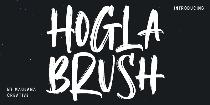 Hogla Brush