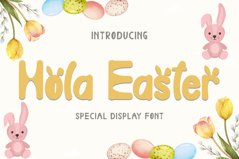 Hola Easter