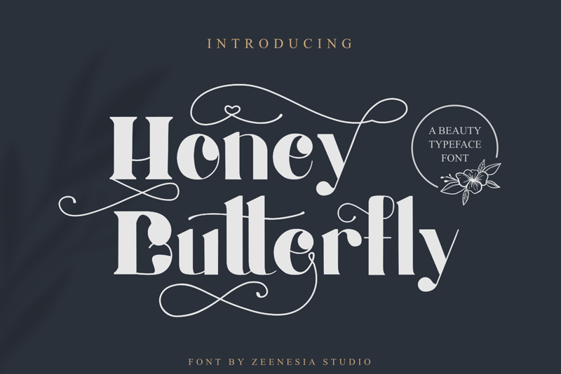 Honey Batterfly