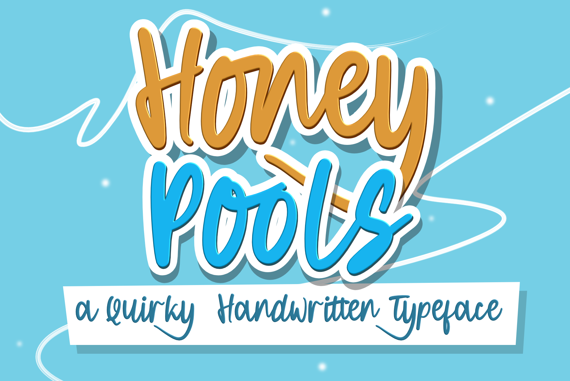 Honey Pools