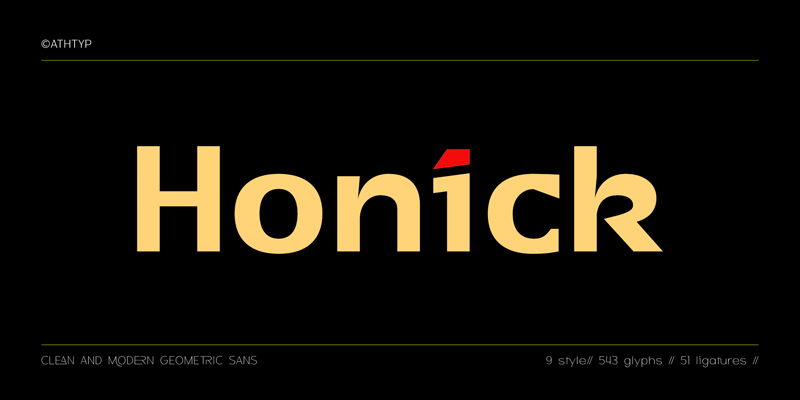Honick