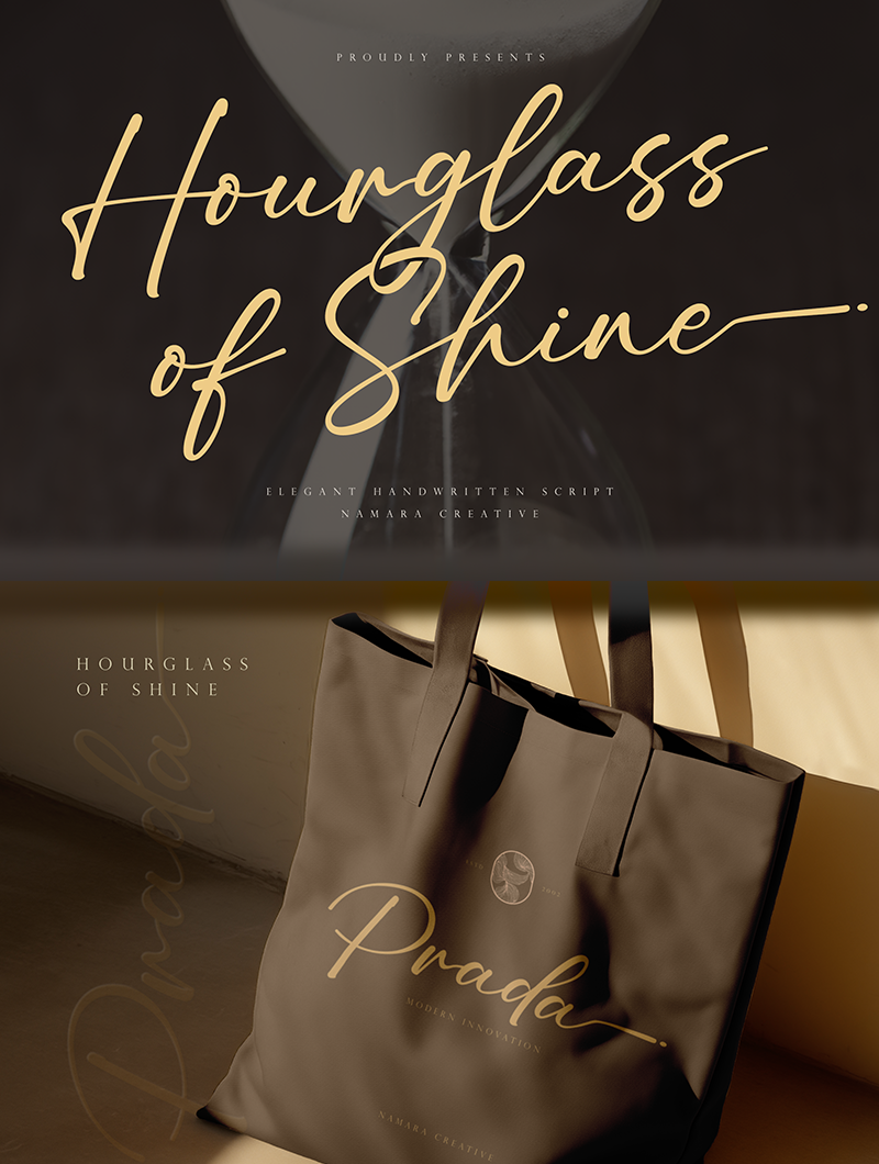 Hourglass Of Shine