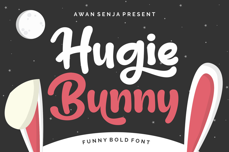 Huggie Bunny
