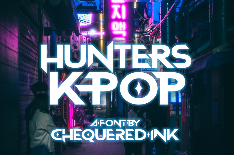 Hunters K-Pop
