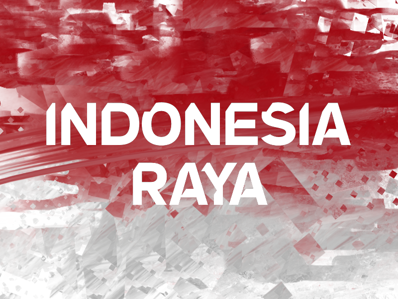 i Indonesia Raya